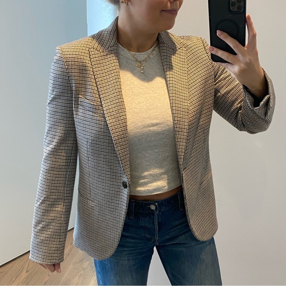 Theory Blazer - size 6 - Picture 2 of 10